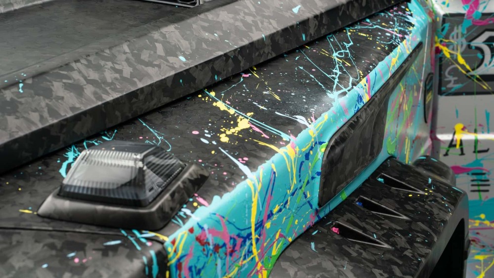 Mansory Monopoly G-Wagen